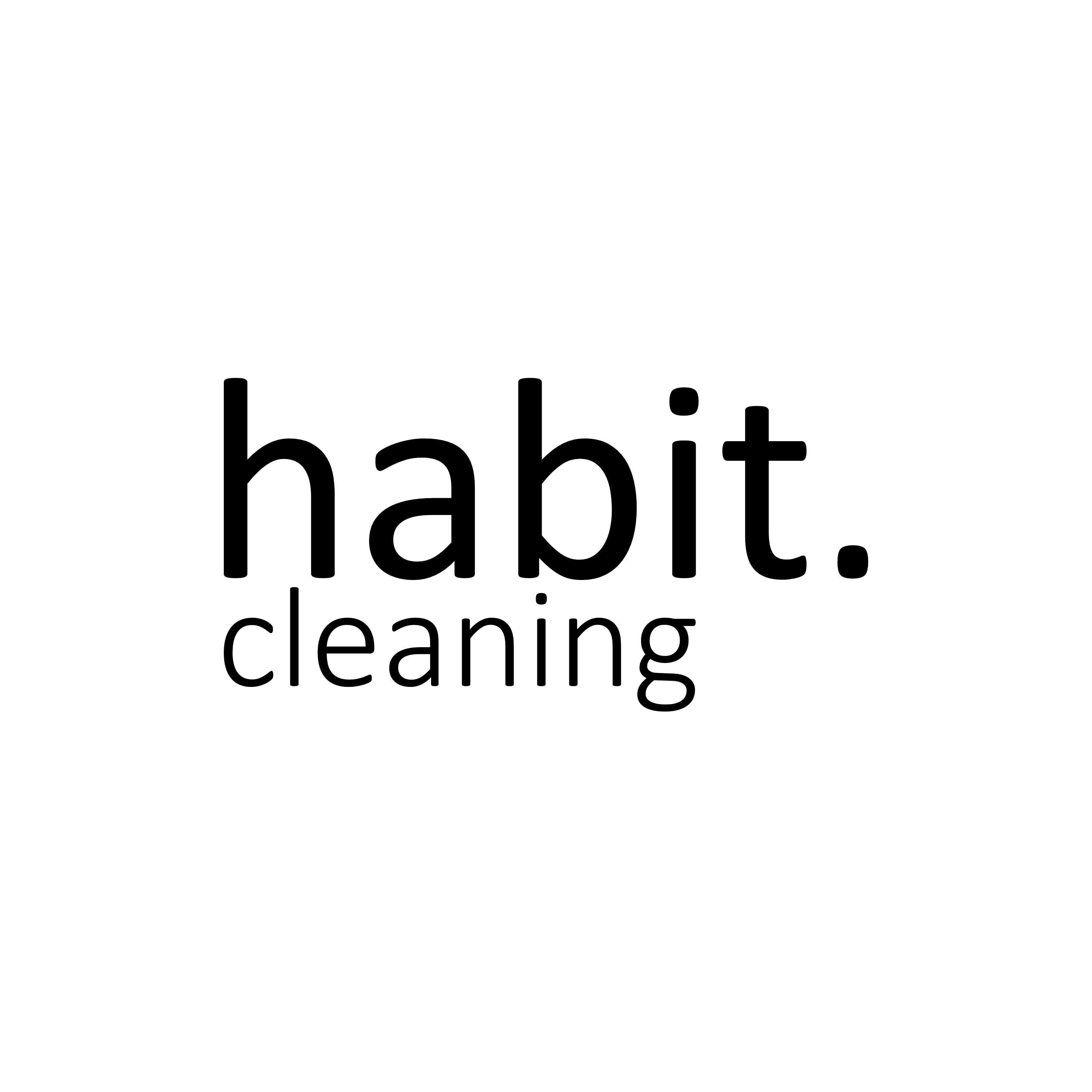 Habit Cleaning