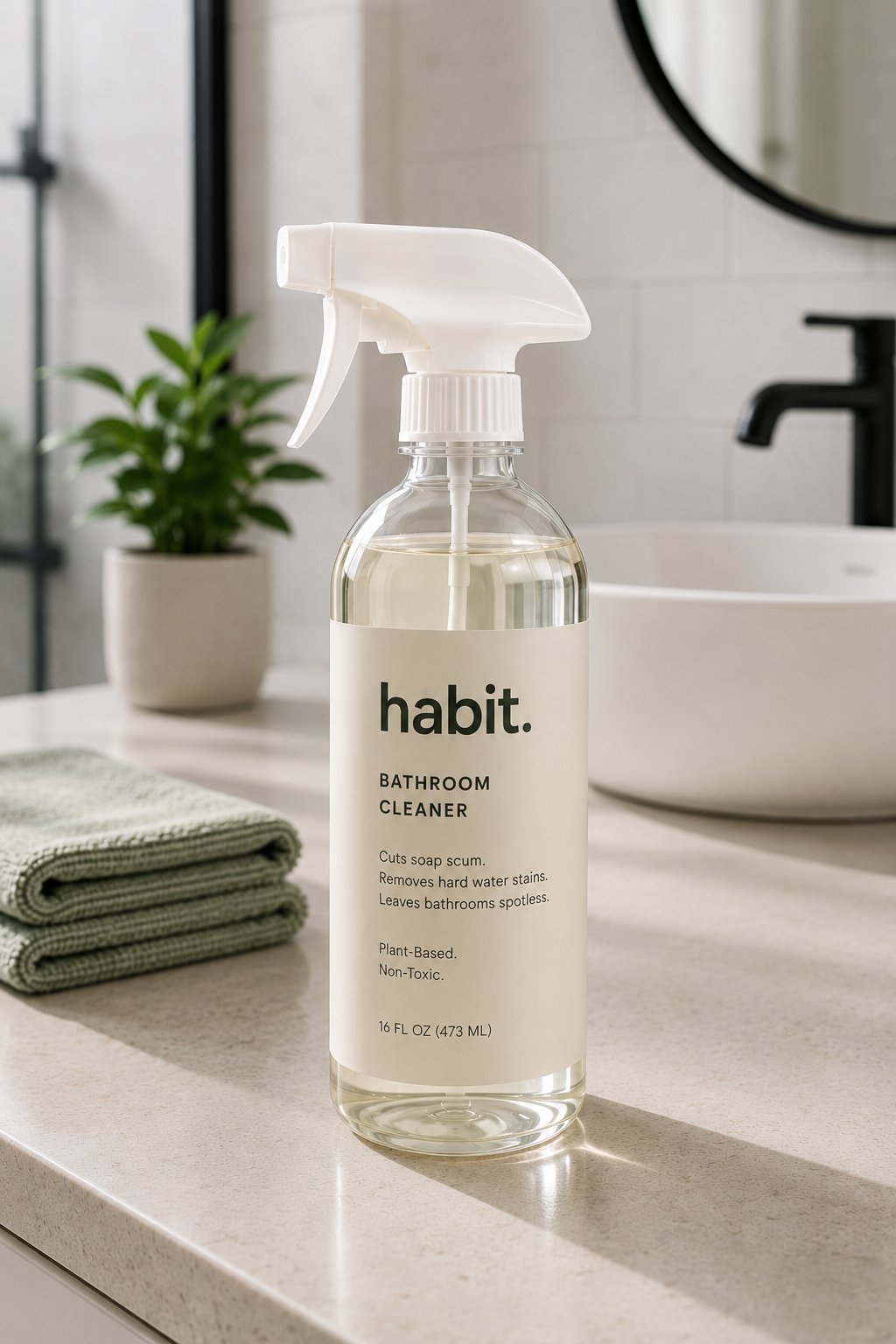 Habit Bathroom Cleaner