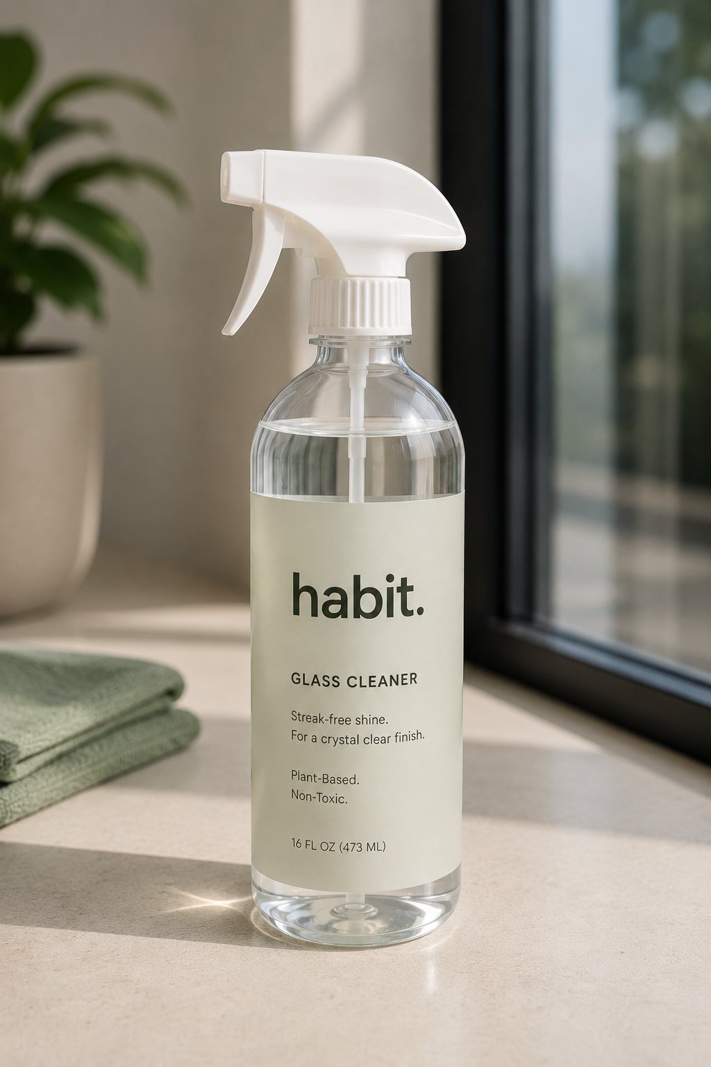Habit Glass Cleaner