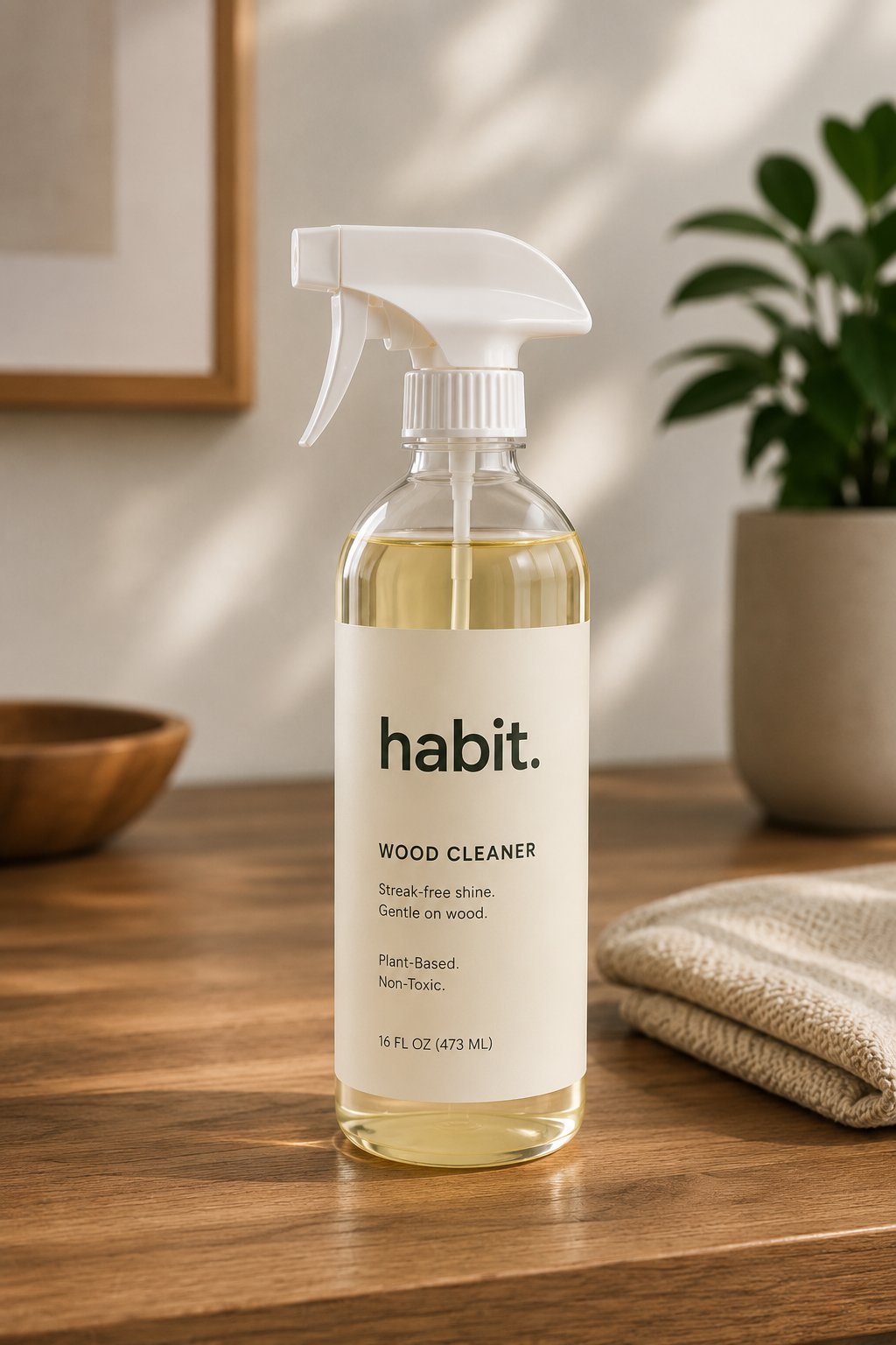 Habit Wood Cleaner